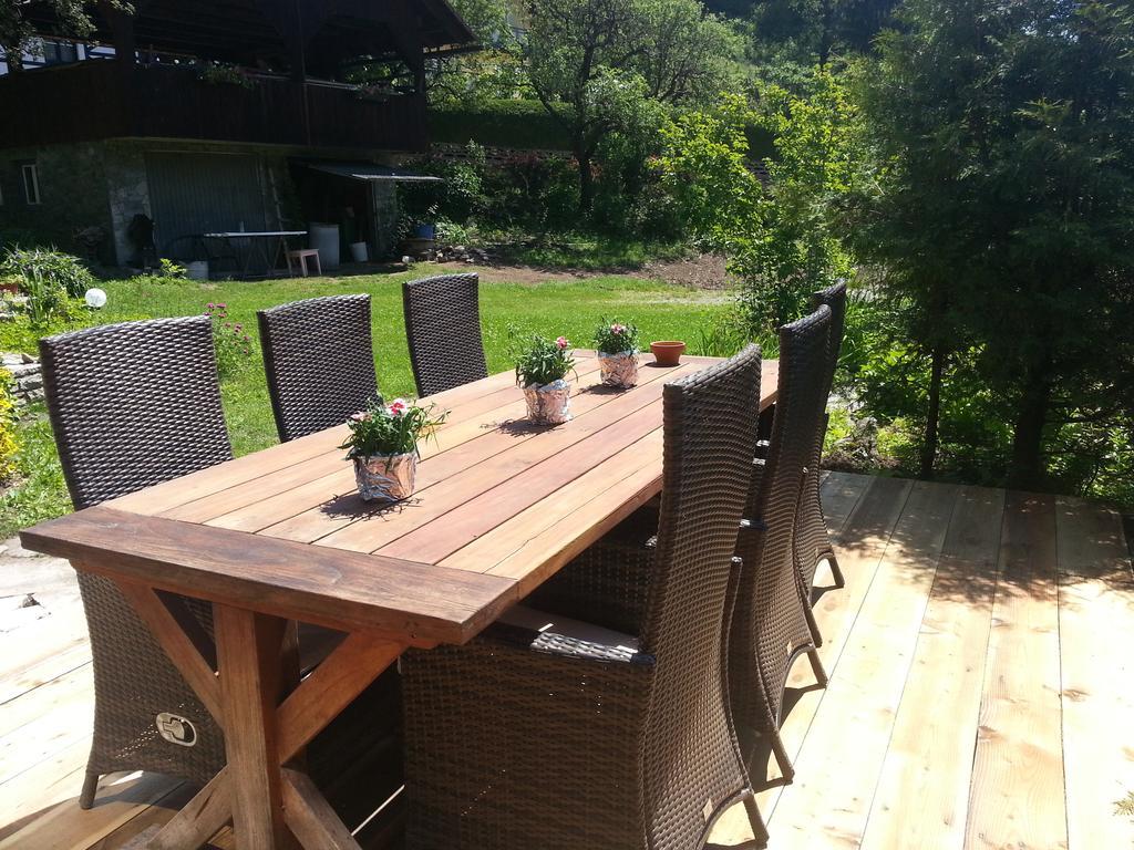 Pension Rosenheim Treffen Bagian luar foto