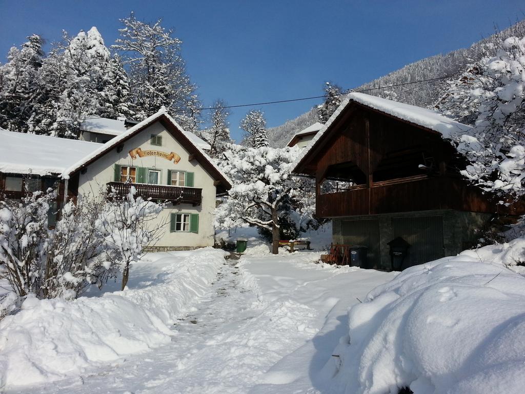Pension Rosenheim Treffen Ruang foto