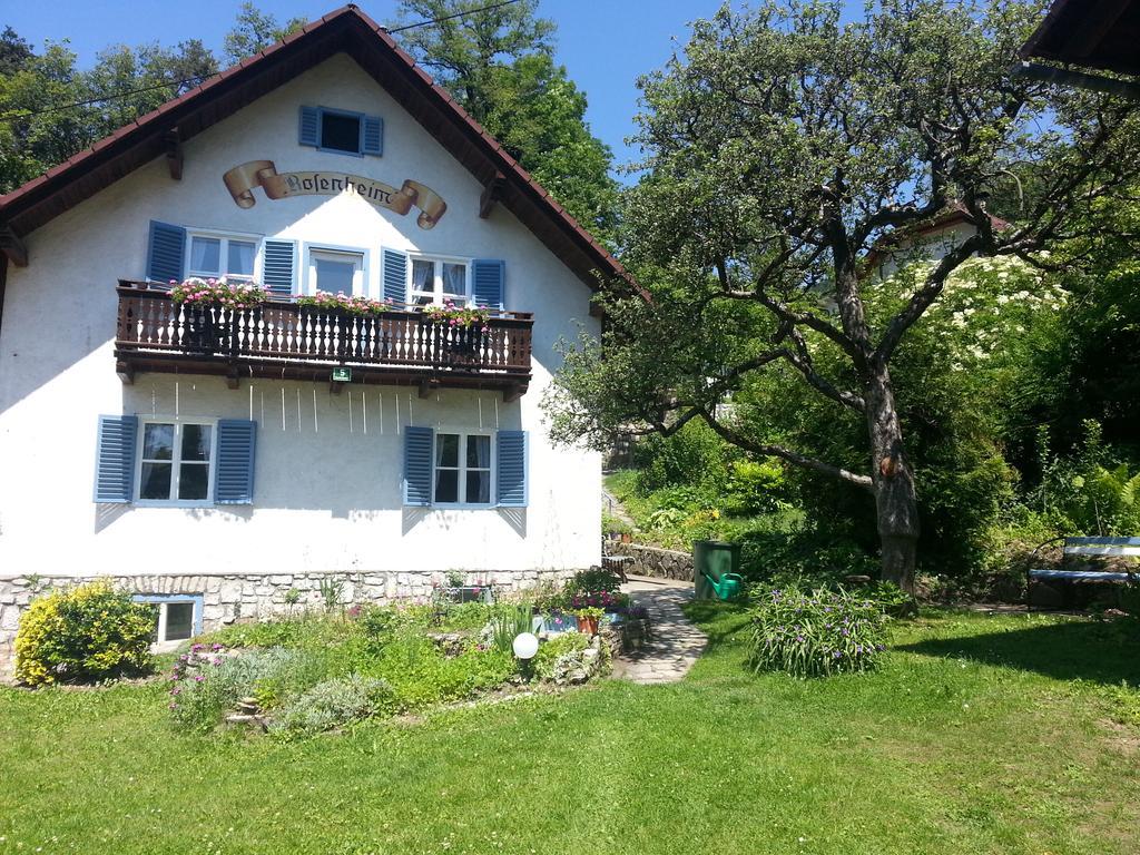 Pension Rosenheim Treffen Bagian luar foto